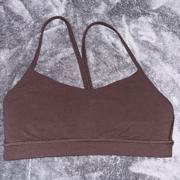 lululemon athletica Other - lululemon athletica Brown Sports Bra